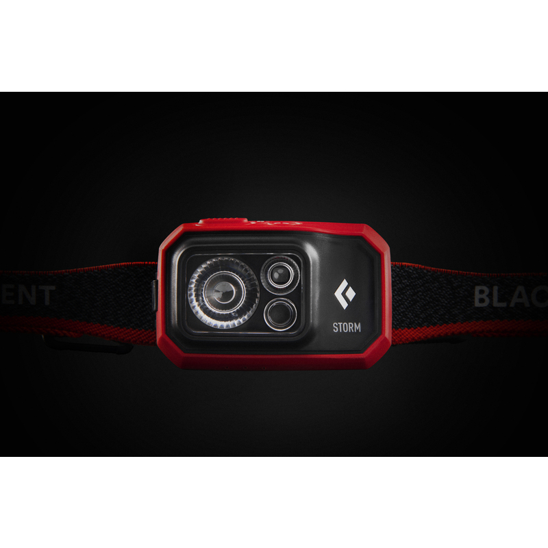 Storm 450 Headlamp – Black Diamond Europe